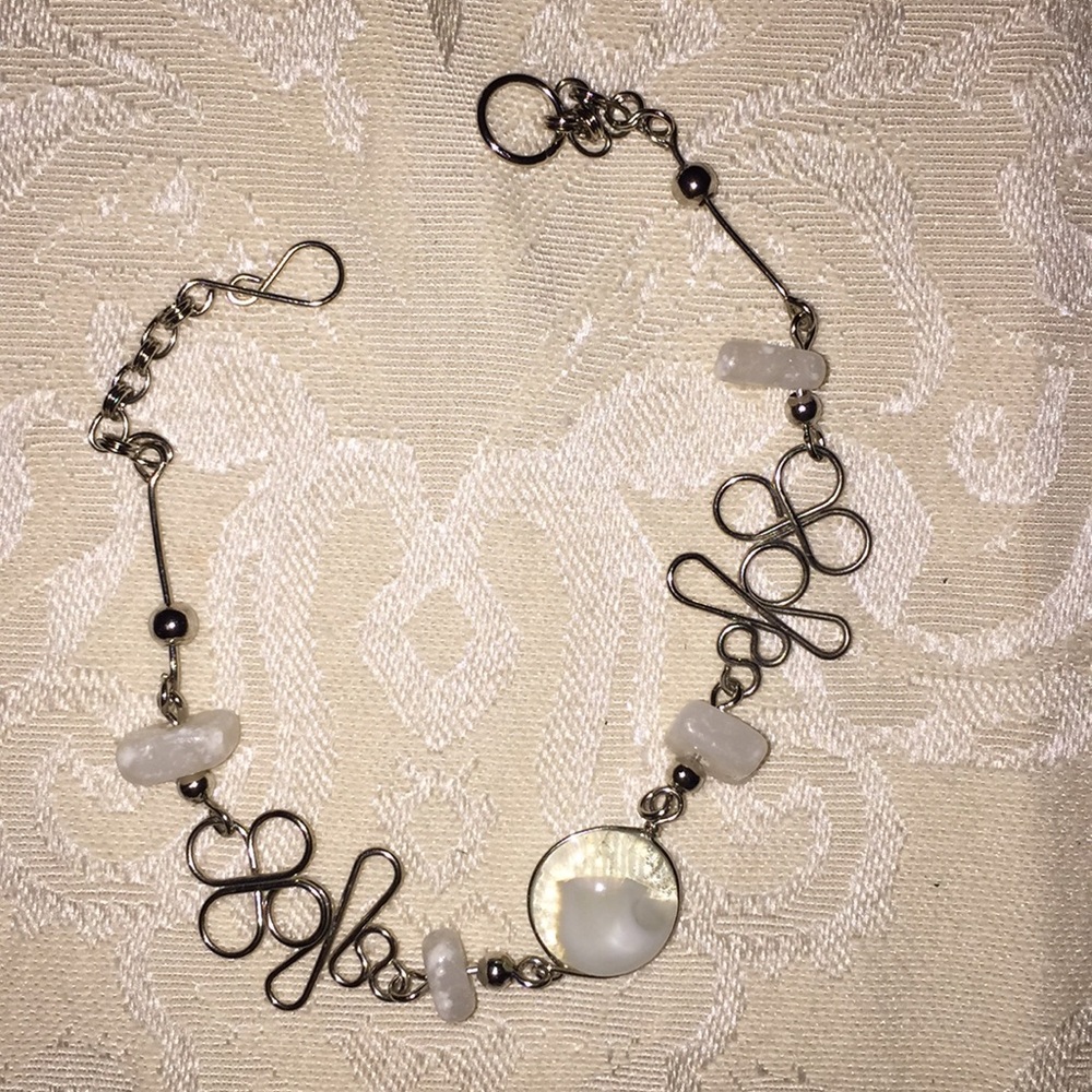 Handmade Bolivian bracelet